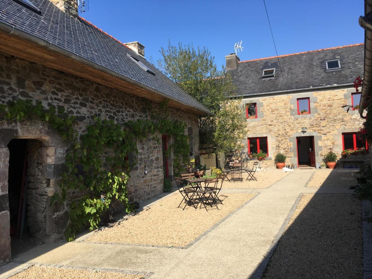 Les Gites D'Hellen Logonna-Daoulas Exterior foto