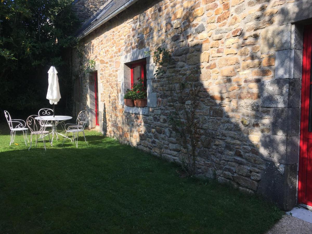 Les Gites D'Hellen Logonna-Daoulas Exterior foto