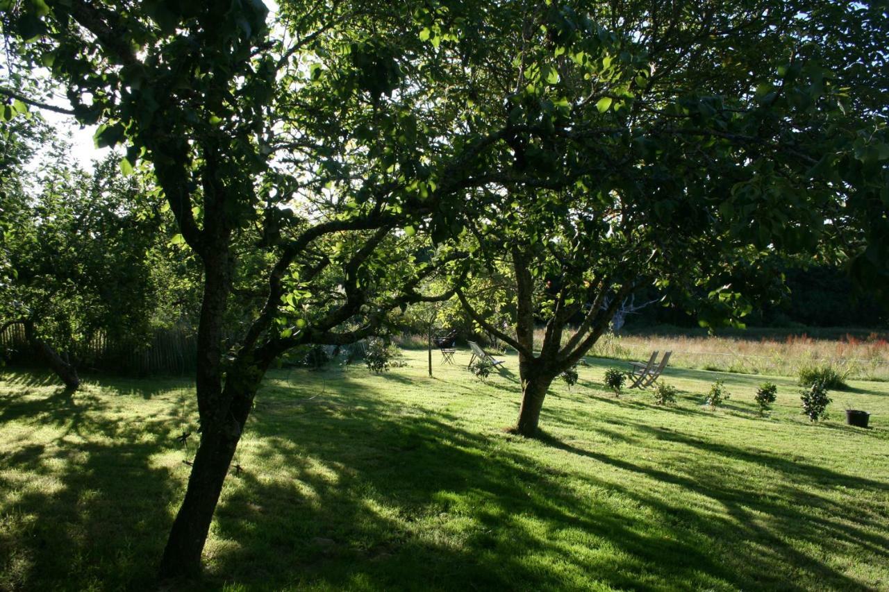 Les Gites D'Hellen Logonna-Daoulas Exterior foto